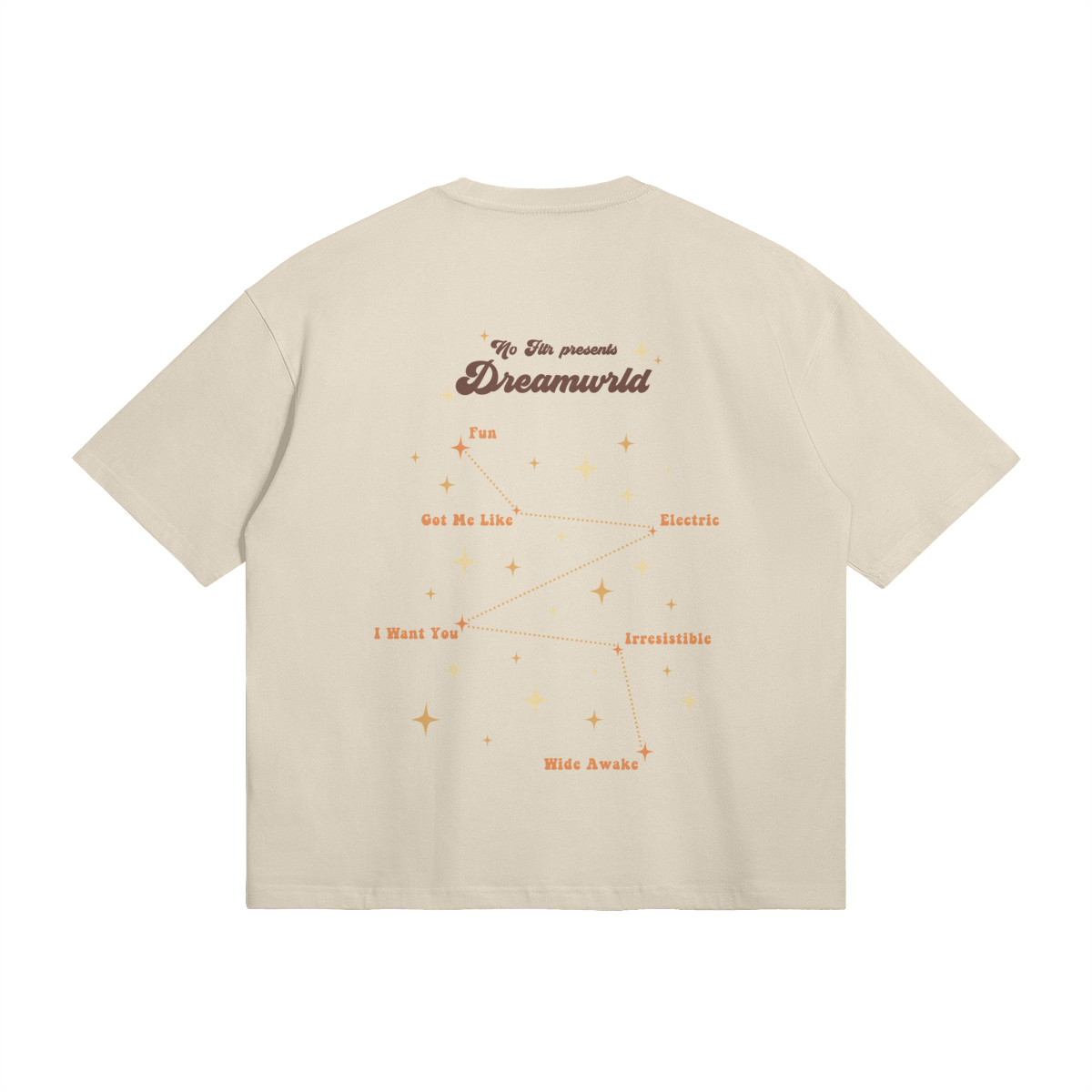 DREAMWRLD TEE!