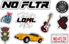 LOML - Sticker Sheet